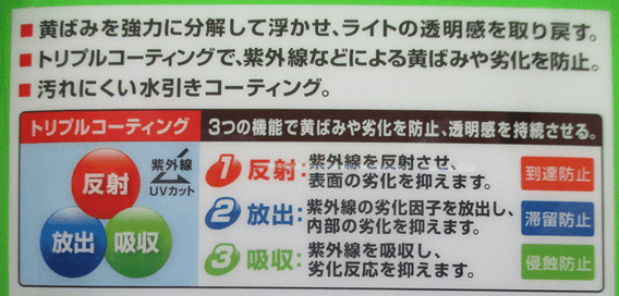 ゼロリバイブのパッケージ画像