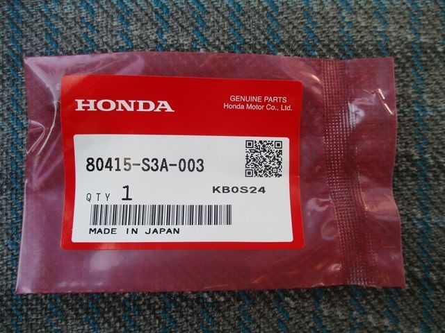 HONDAアクティトラックHA7エアコンスイッチ電球部品