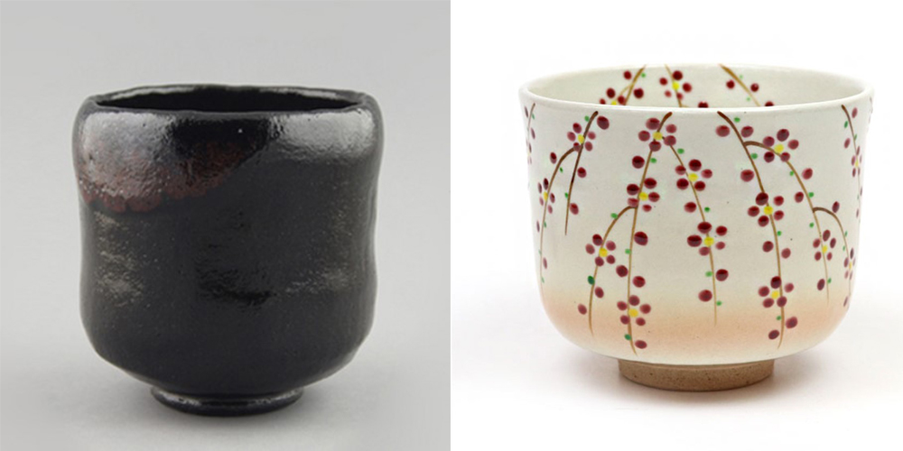茶道具について 筒茶碗 - 和を楽しみ、暮らしを豊かに