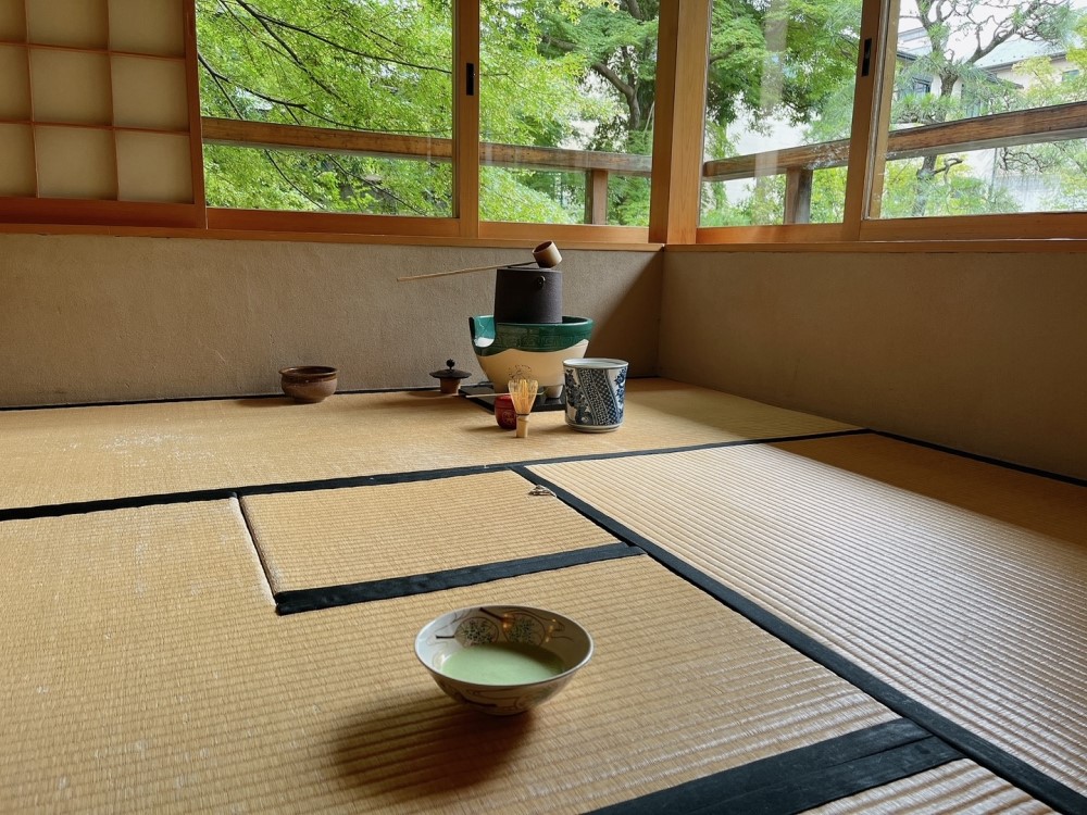 お茶会体験会 7月 - 和を楽しみ、暮らしを豊かに