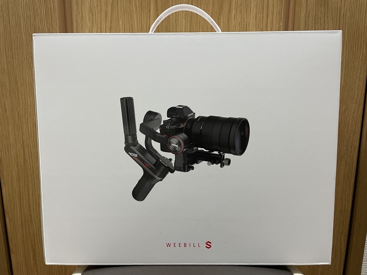 ZHIYUN WEEBILL S ジンバル スタビライザー Amazon.co.jp: ZHIYUN WEEBILL S ジンバル スタビライザー