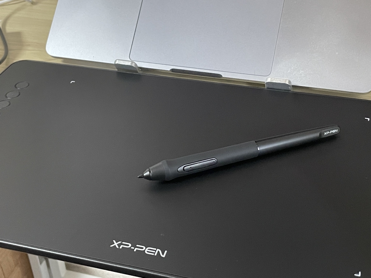 XP-PEN ペンタブ イラストコンテスト記念セット Deco01 V2