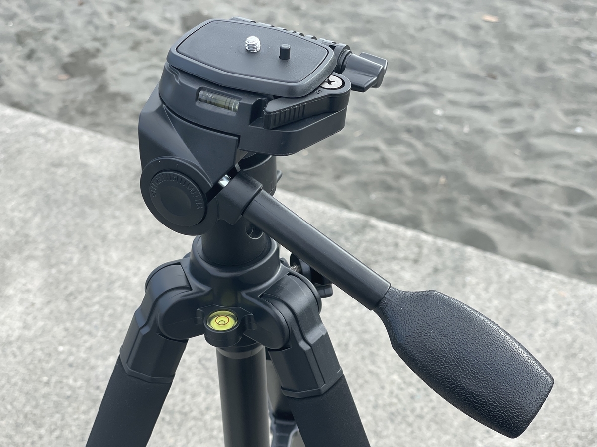Say good の俯瞰撮影もできる安価なカメラ三脚を買ってみた感想 ...