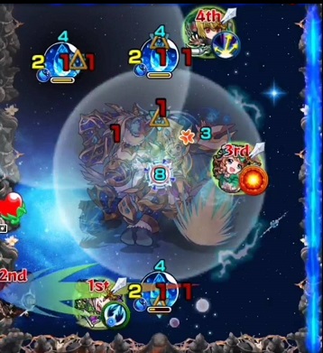 モンスト 禁忌22獄 フレンドクラピカで楽勝 編成紹介 適度なゲームライフ