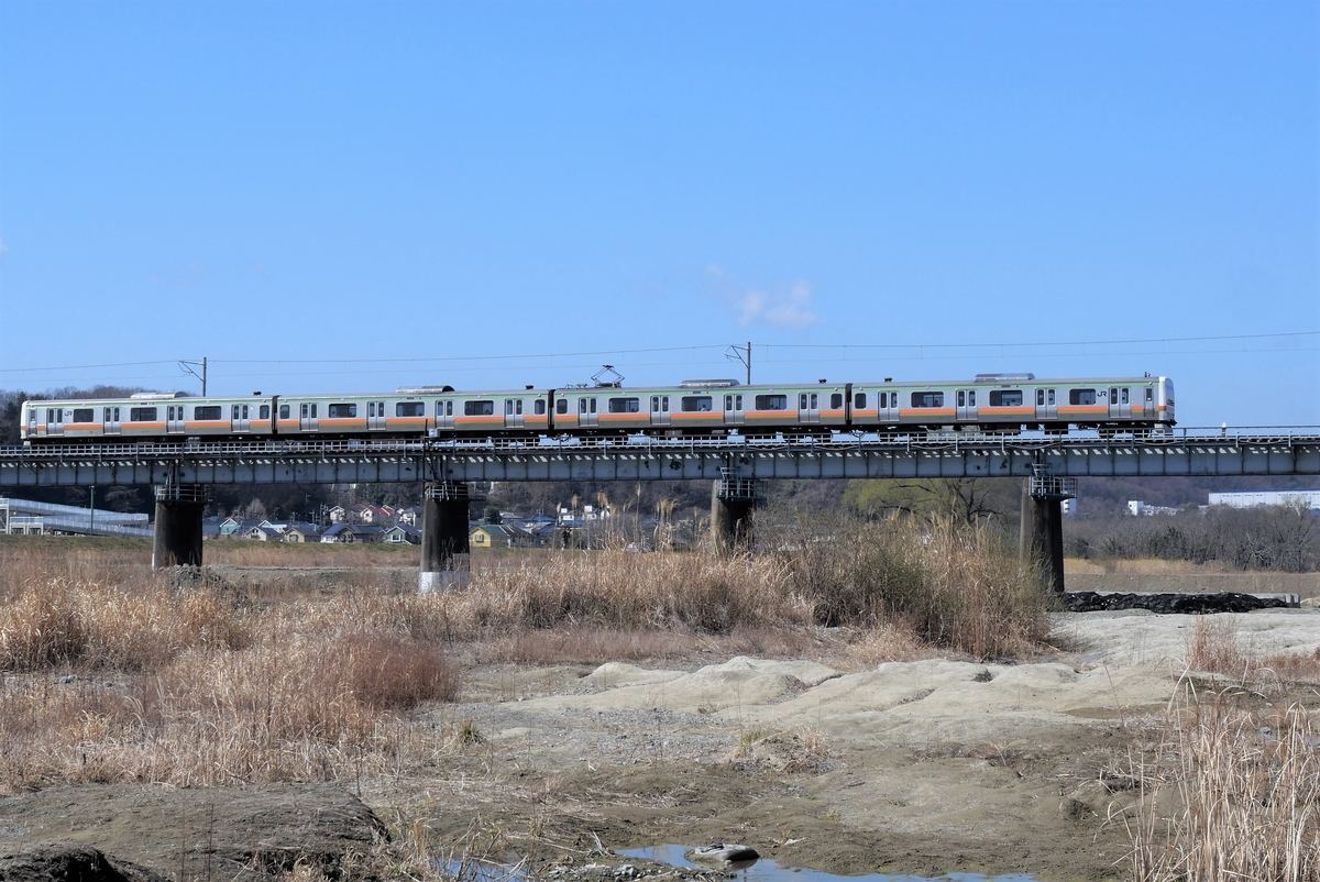 70〕八高線とその沿線を楽しむ（1）八王子駅から高麗川駅まで