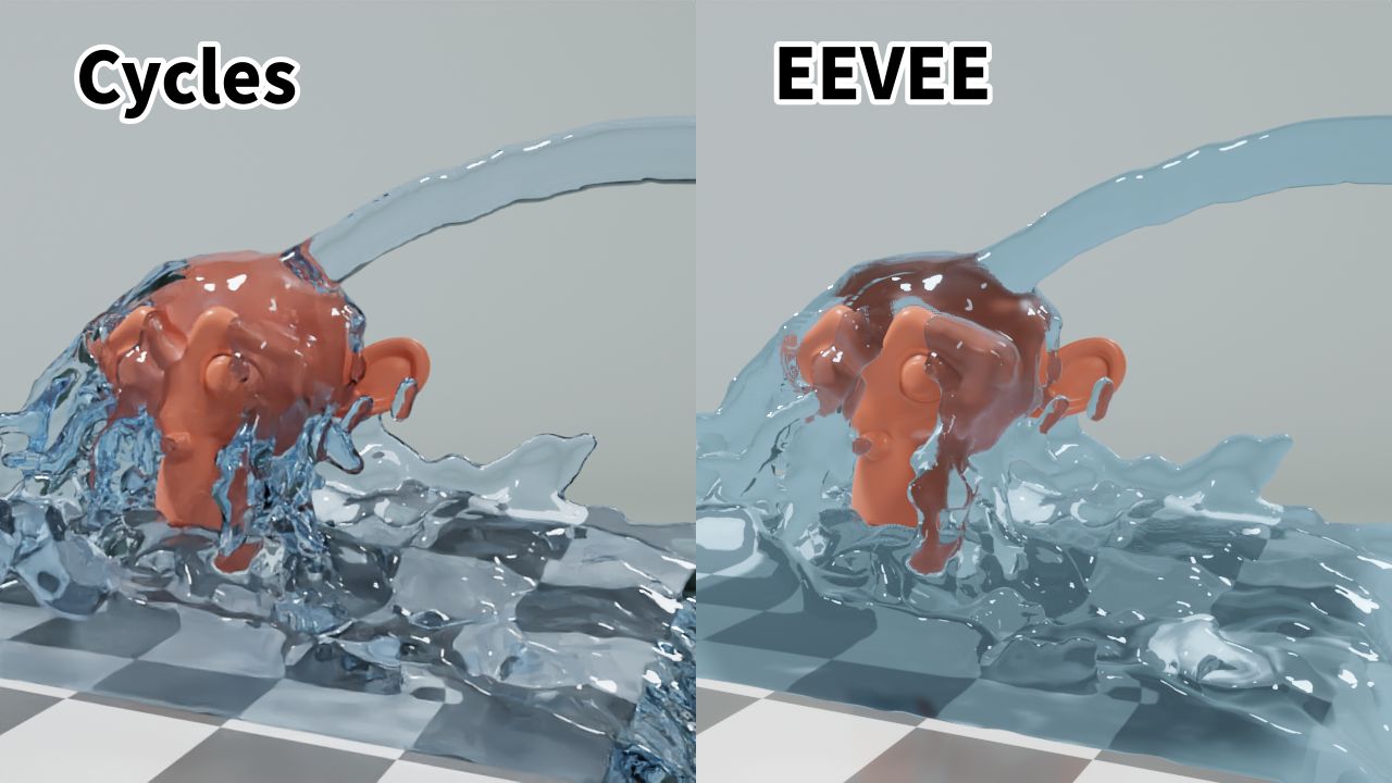 CyclesとEEVEEの比較 f:id:hainarashi:20210921171532j:plain