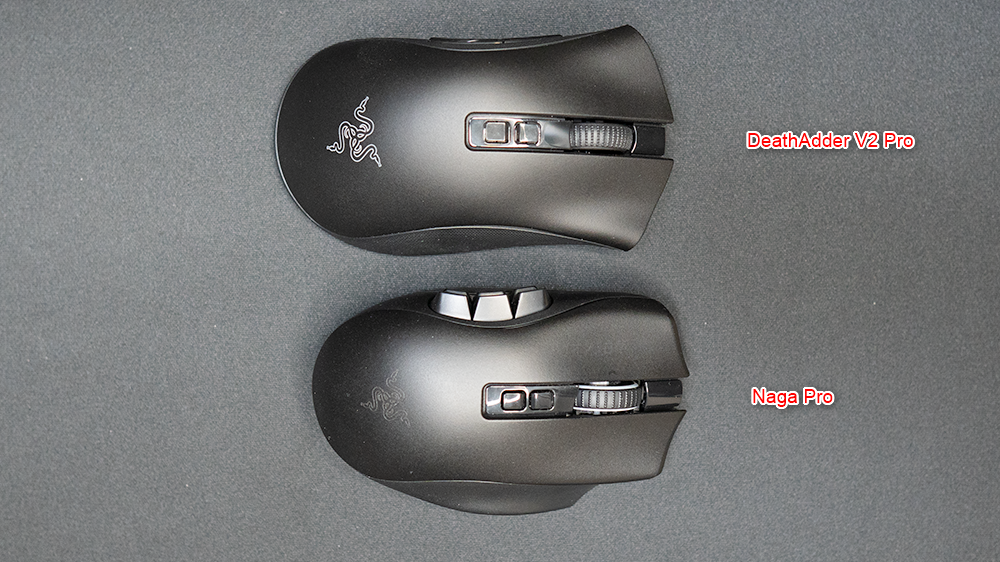 deathadderとnagaproの比較