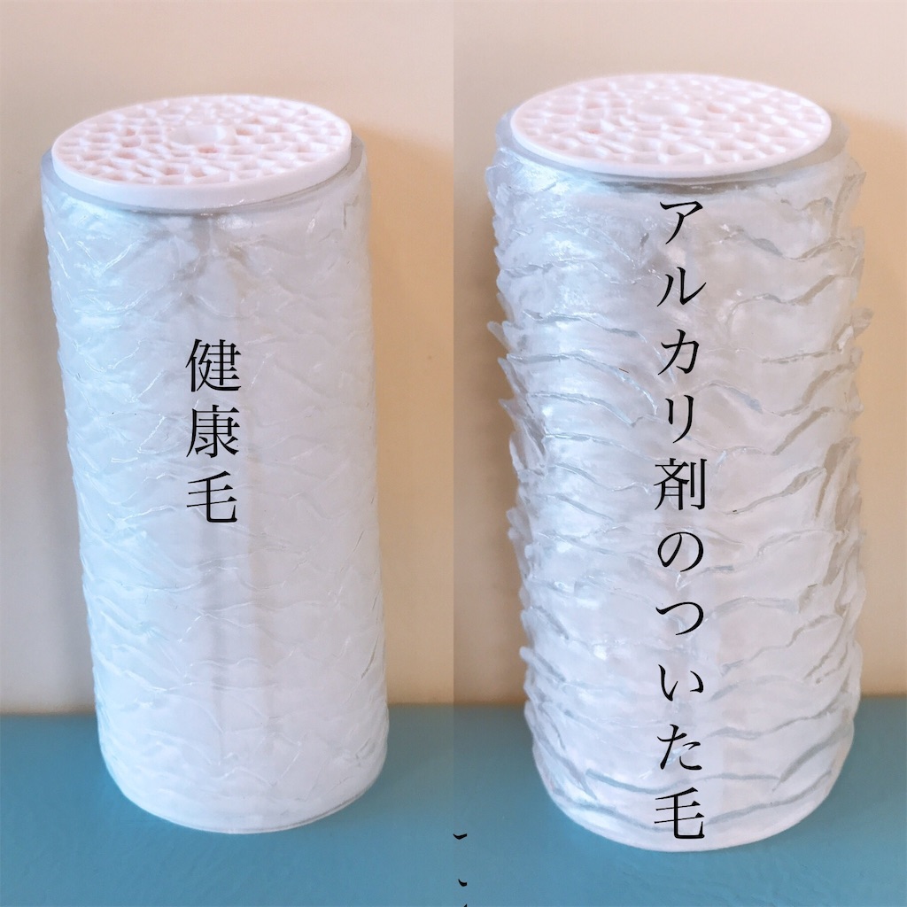 パーマとカラーの同日しないほうがいい理由 Hairlaboglanz