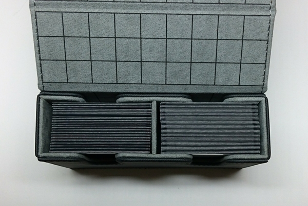 社会人YP必見！？デッキケース「C☆ケース DX ブラック」を買ってみた