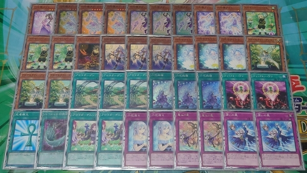 魔救マグネット 六花アロマ エルドリッチ堕天使 デッキを紹介 遊戯王マイナーラボ