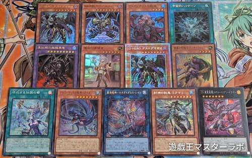 ビヨンド・ザ・ブレイブ】開封結果まとめ！｜封入率・当たりカード