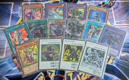 【未開封】遊戯王 Yu-Gi-Oh! 属性箸置きコレクション 7種コンプリート 遊☆戯☆王 オリジナルアートワーク・コレクション】開封結果まとめ