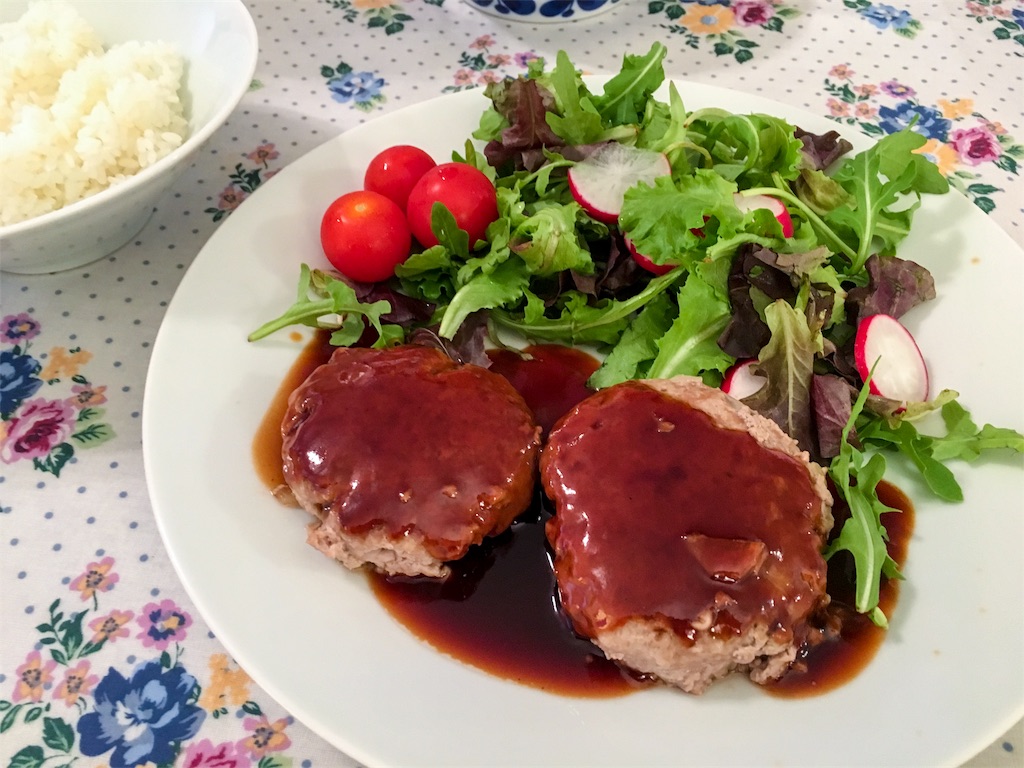 イギリスで作った日本食シリーズ ロンドン生活の備忘録