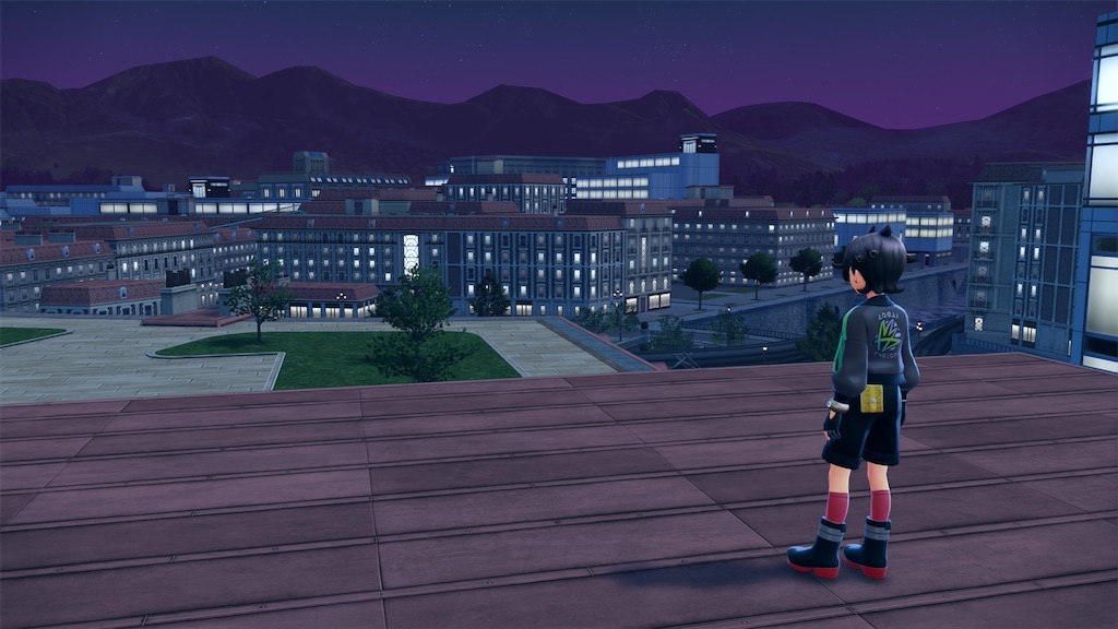 ポケモンレジェンズZ-A ＃62！ - はいたんの頭の中