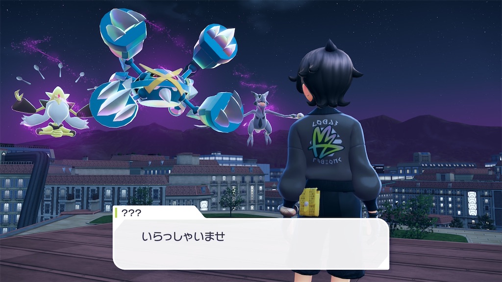 ポケモンレジェンズZ-A ＃62！ - はいたんの頭の中