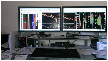 Forex trading office