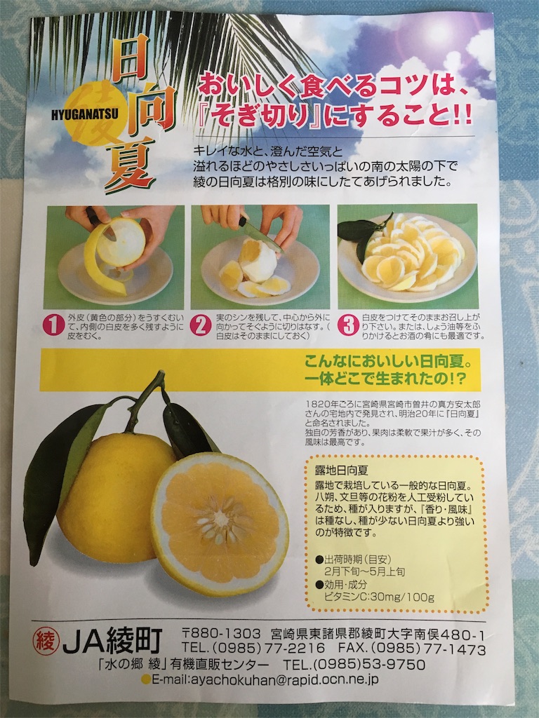 日向夏の美味しい食べ方は砂糖 醤油 ときの日記 日向夏の美味しい食べ方は砂糖 醤油 ときの日記