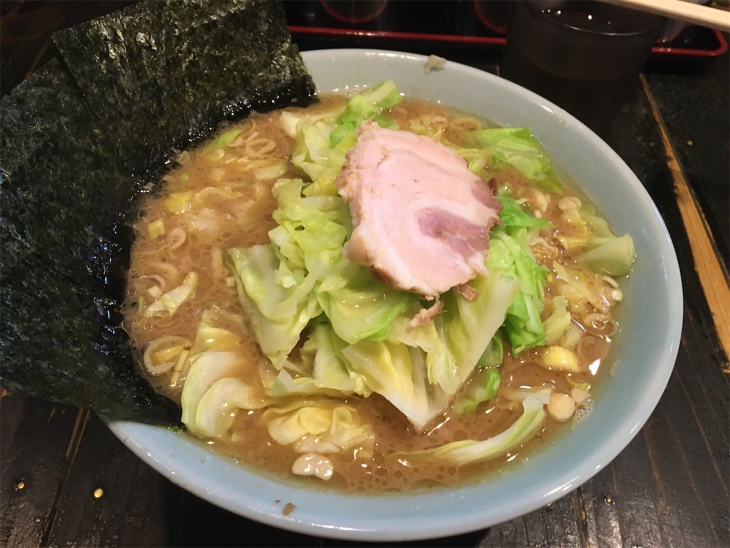 横浜ありがた家のキャベツラーメン0円がランチ くら寿司の旬の海鮮丼ランチ500円が夕飯 Hajimerie S Diary 横浜ありがた家のキャベツラーメン0円がランチ くら寿司の旬の海鮮丼ランチ500円が夕飯 Hajimerie S Diary