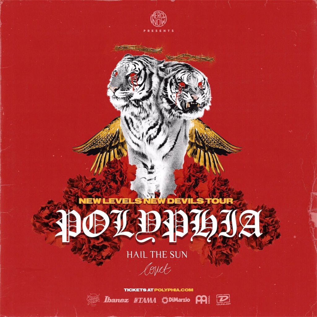Polyphia - New Levels New Devils 限定レコード NEW LEVELS NEW DEVILS/Polyphia