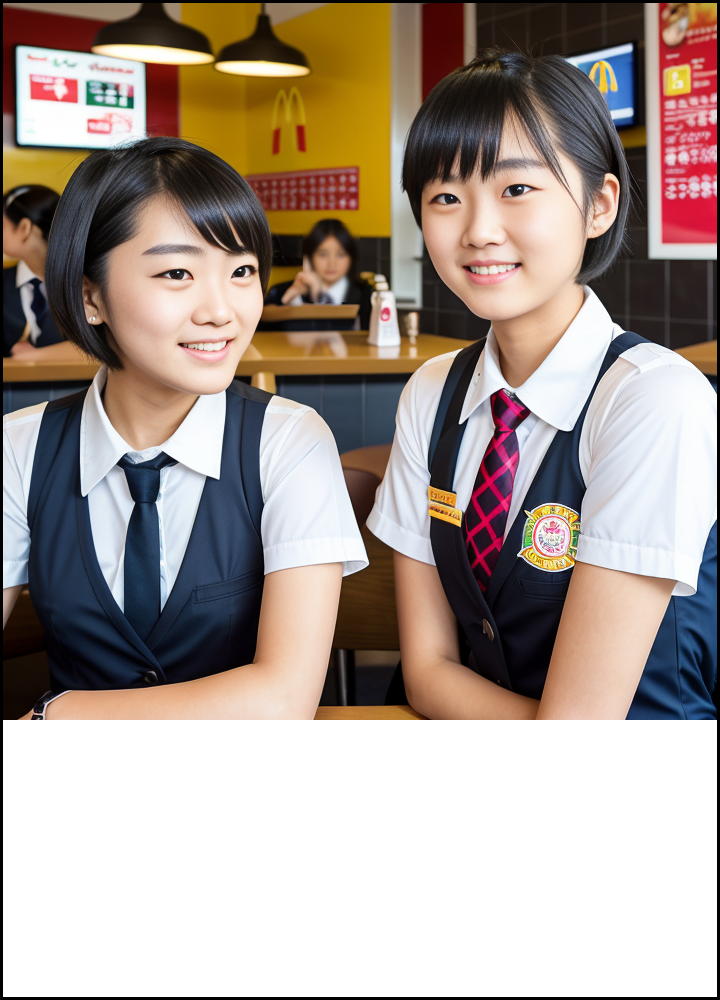 マックで女子高生が言ってた」テンプレート - 破壊屋ブログ