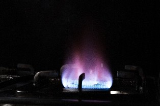 ガスコンロの使用を減らしてガス代ダウン