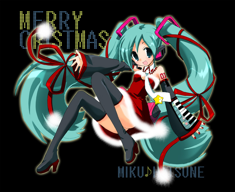 初音ミクX'mas ver