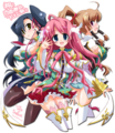 恋姫アニメ2期おめでとう