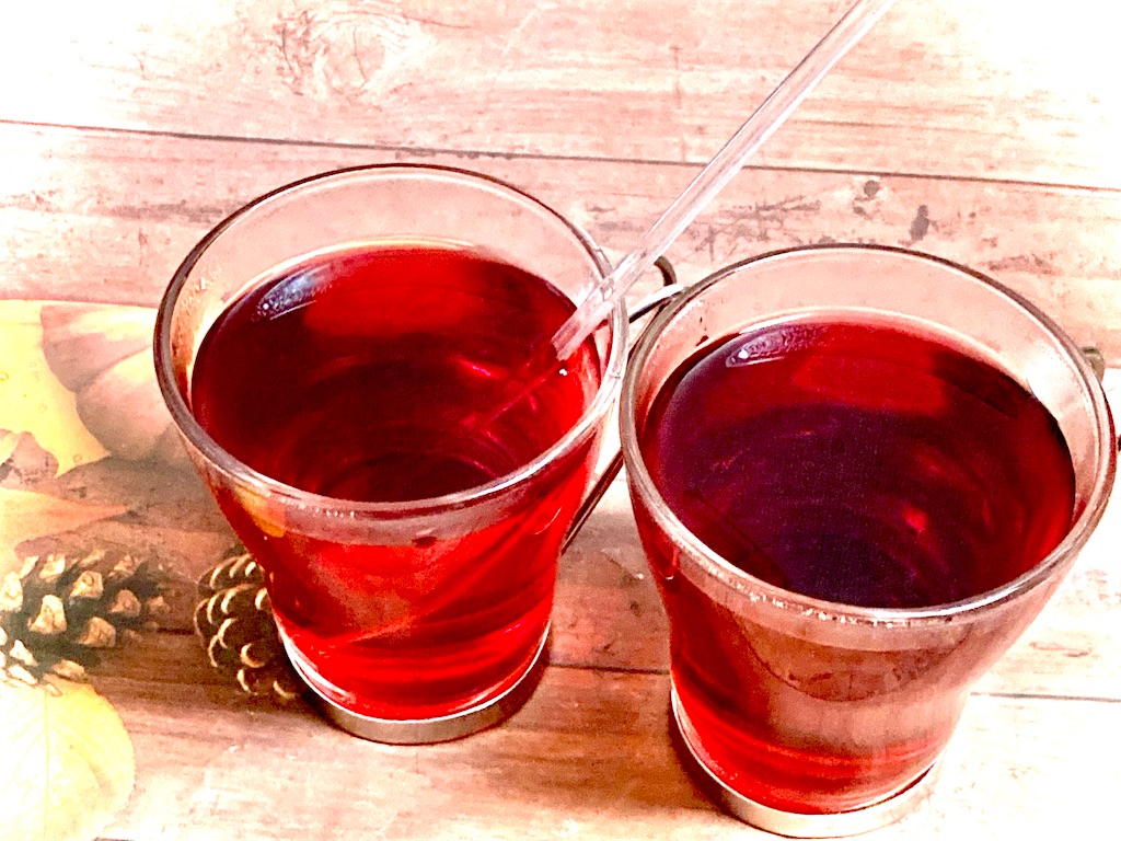 ハイビスカス ハーブティー茶葉25g Enherb とは Haruのお茶ブログ