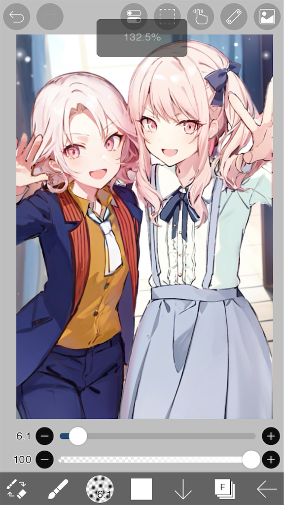 努力無しで上手な絵が描けてずるい？AI絵師にも絵の練習が必要な理由