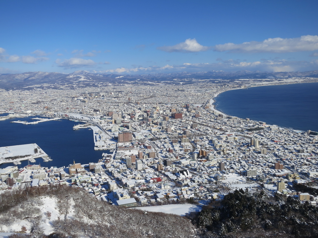 冬道は注意 楽しい函館ドライブ Hakodate1859 S Blog 冬道は注意 楽しい函館ドライブ Hakodate1859 S Blog