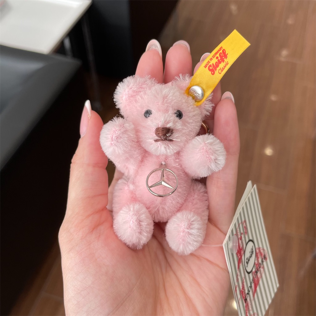 10/27はテディベアズデー！🐻 - HAKODATE STAFF BLOG