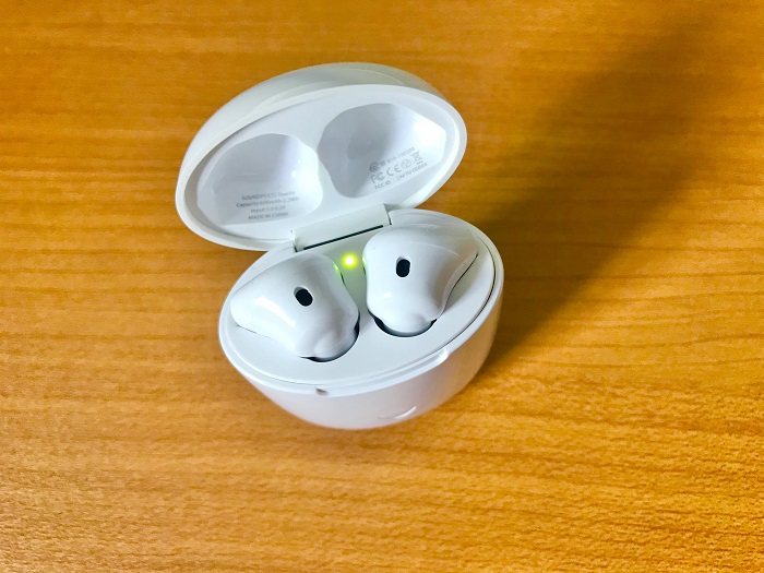f:id:hakodigi:20200507181412j:plain 収納スタイルはAppleAirPodsと同じ