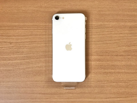 f:id:hakodigi:20200513201646j:plain モデルは白の128GB