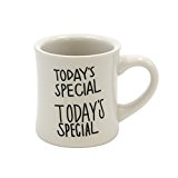 TODAY'S SPECIAL(トゥデイズスペシャル)マグカップ【TODAY'S SPECIAL】 TODAY'S SPECIAL(トゥデイズスペシャル)マグカップ【TODAY'S SPECIAL】