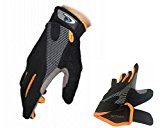 登山 トレッキンググローブ / トレイル クライミング ウォーキング 【WL Products】TG011 (〈ブラック×オレンジ〉, L) 登山 トレッキンググローブ / トレイル クライミング ウォーキング 【WL Products】TG011 (〈ブラック×オレンジ〉, L)
