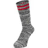 ザ・ノース・フェイス(THE NORTH FACE) コンフォート トレッキング ローゲージ NN81307 CR チャコール/レッド M ザ・ノース・フェイス(THE NORTH FACE) コンフォート トレッキング ローゲージ NN81307 CR チャコール/レッド M
