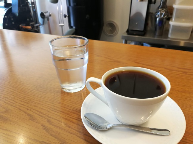 帷子珈琲　神奈川　コーヒー