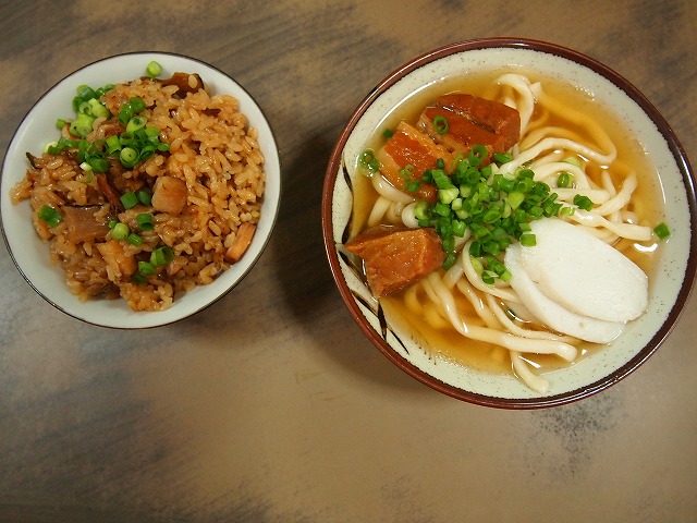 きしもと食堂の写真