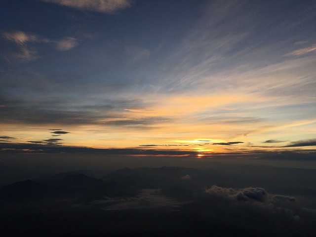 気分が良くなる旅行先のイメージ写真