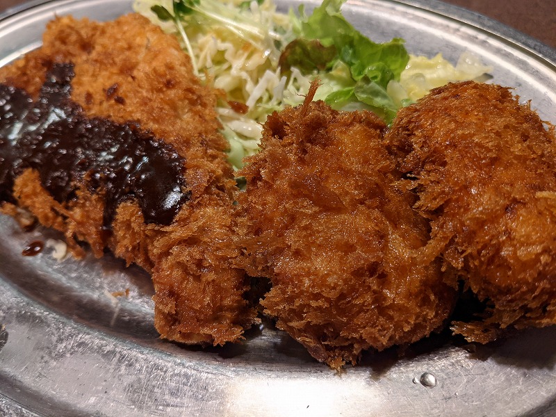 銀座・新富町の煉瓦亭のイメージ写真
