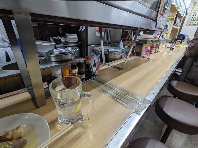 東京で朝からせんべろで飲める信濃路 蒲田店の写真