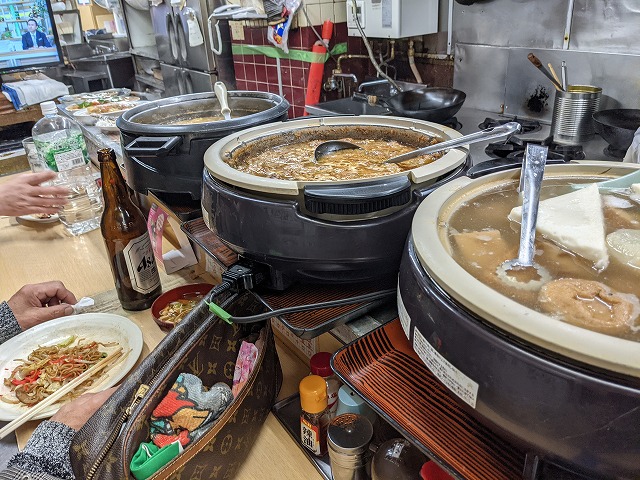 東京で朝からせんべろで飲める信濃路 蒲田店の写真