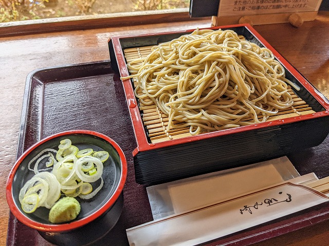 東京から日帰りで楽しめる、竹林を見ながら生源泉に入れる清河寺温泉の写真