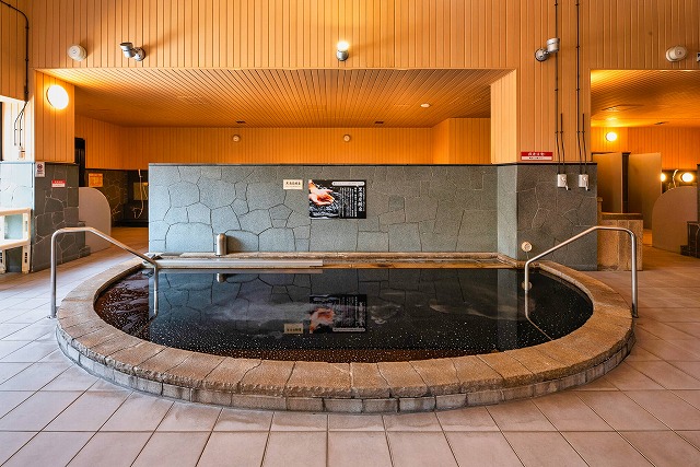 都内から日帰りで楽しめる天然温泉みうら湯のイメージ写真