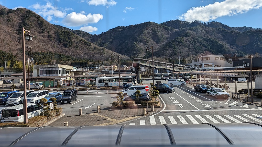 鬼怒川温泉駅前のつるやの写真
