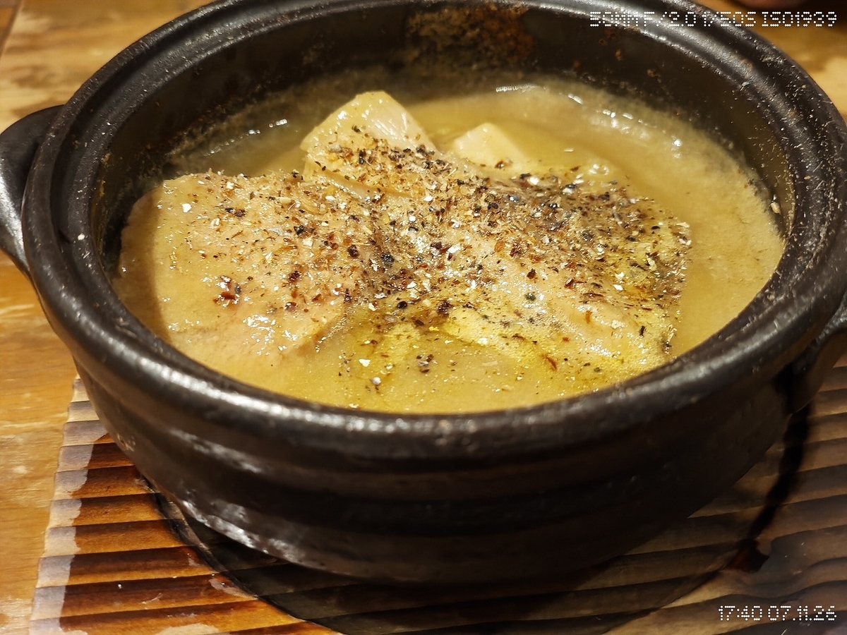 大阪名物どろ炊き
