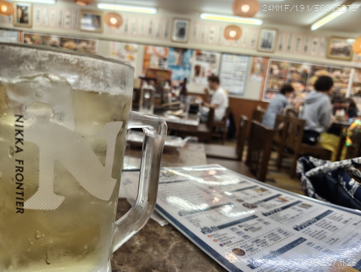 大阪の酒場の写真