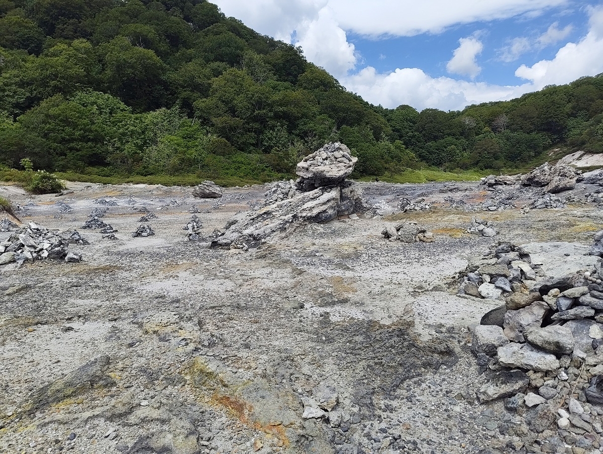 恐山の写真