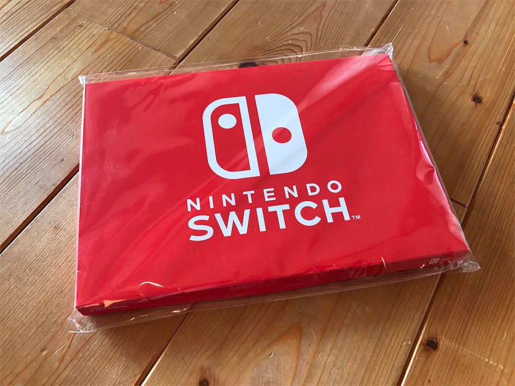 Nintendo Switch を My Nintendo Store で真っ赤にしてみた - 白峯のソース