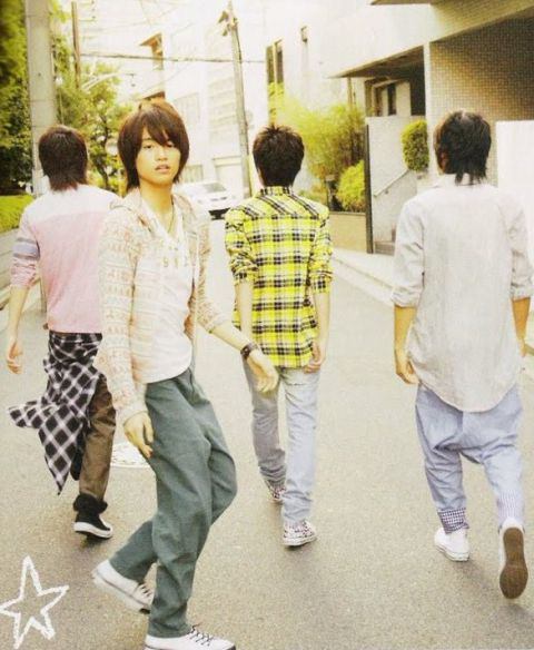 B I Shadowを知らない君へ 白米とお味噌汁なジャニーズ達